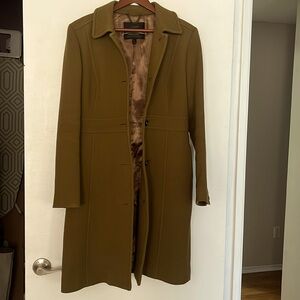 J crew lady coat, US 10